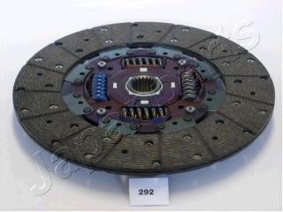 Диск сцепления JAPANPARTS DF-292