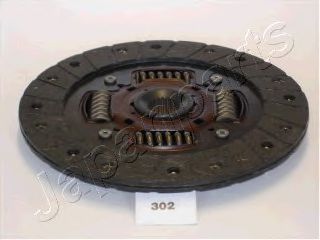 Диск сцепления JAPANPARTS DF-302