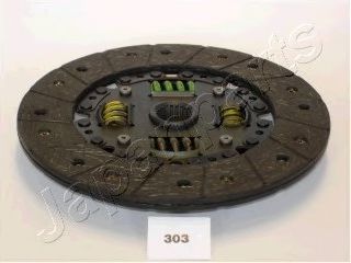 Диск сцепления JAPANPARTS DF-303