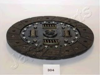 Диск сцепления JAPANPARTS DF-304