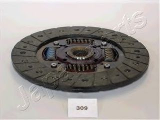 Диск сцепления JAPANPARTS DF-309