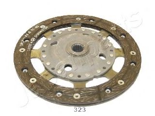 Диск сцепления JAPANPARTS DF-323