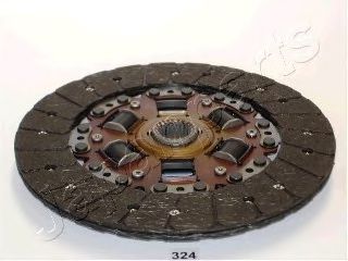 Диск сцепления JAPANPARTS DF-324