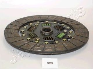 Диск сцепления JAPANPARTS DF-325