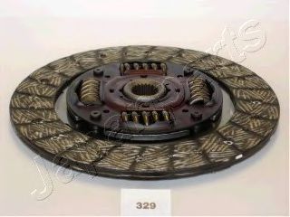 Диск сцепления JAPANPARTS DF-329 Диск сцепления JAPANPARTS DF-329