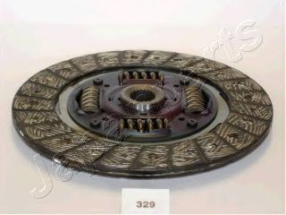 Диск сцепления JAPANPARTS DF-329