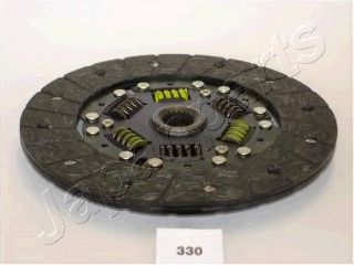 Диск сцепления JAPANPARTS DF-330
