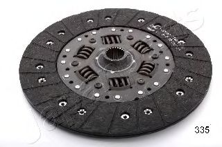 Диск сцепления JAPANPARTS DF-335