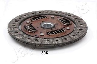 Диск сцепления JAPANPARTS DF-336