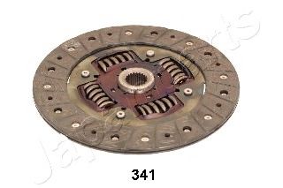 Диск сцепления JAPANPARTS DF-341