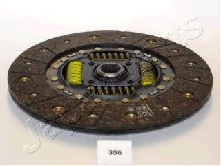Диск сцепления JAPANPARTS DF-356