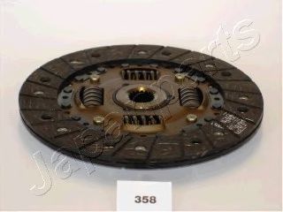 Диск сцепления JAPANPARTS DF-358