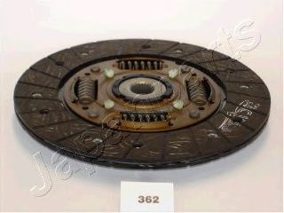 Диск сцепления JAPANPARTS DF-362
