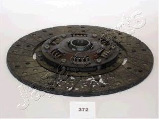 Диск сцепления JAPANPARTS DF-372 Диск сцепления JAPANPARTS DF-372