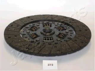 Диск сцепления JAPANPARTS DF-372