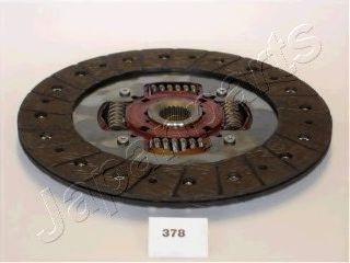 Диск сцепления JAPANPARTS DF-378
