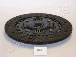 Диск сцепления JAPANPARTS DF-384