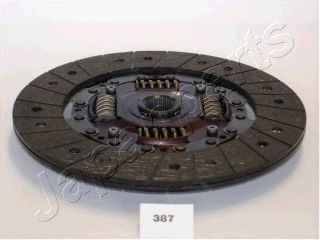 Диск сцепления JAPANPARTS DF-387
