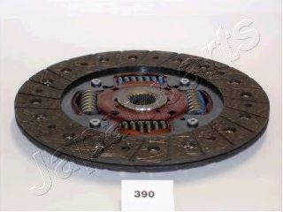 Диск сцепления JAPANPARTS DF-390