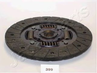 Диск сцепления JAPANPARTS DF-399