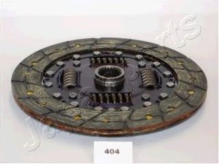 Диск сцепления JAPANPARTS DF-404