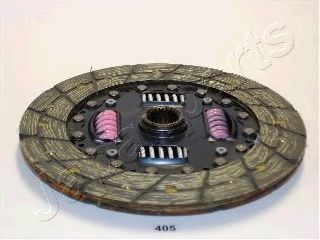 Диск сцепления JAPANPARTS DF-405