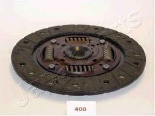 Диск сцепления JAPANPARTS DF-408