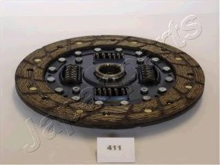 Диск сцепления JAPANPARTS DF-411