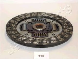 Диск сцепления JAPANPARTS DF-415