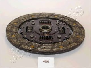 Диск сцепления JAPANPARTS DF-420