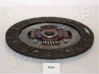 Диск сцепления JAPANPARTS DF-424