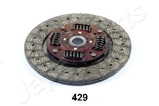 Диск сцепления JAPANPARTS DF-429 Диск сцепления JAPANPARTS DF-429