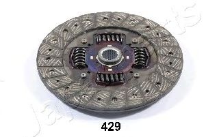 Диск сцепления JAPANPARTS DF-429