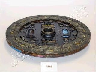 Диск сцепления JAPANPARTS DF-494