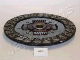 Диск сцепления JAPANPARTS DF-495
