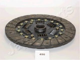 Диск сцепления JAPANPARTS DF-496