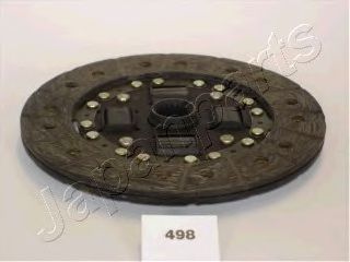 Диск сцепления JAPANPARTS DF-498