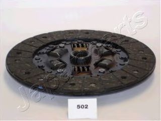Диск сцепления JAPANPARTS DF-502