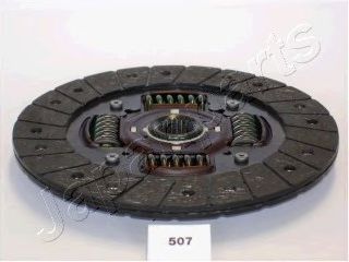 Диск сцепления JAPANPARTS DF-507