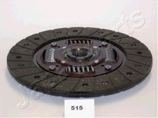 Диск сцепления JAPANPARTS DF-515