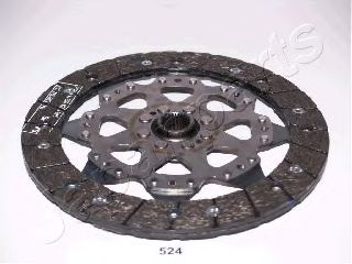 Диск сцепления JAPANPARTS DF-524