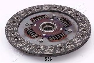 Диск сцепления JAPANPARTS DF-536