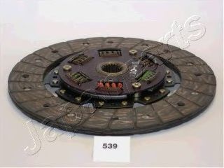 Диск сцепления JAPANPARTS DF-539 Диск сцепления JAPANPARTS DF-539