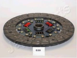 Диск сцепления JAPANPARTS DF-539