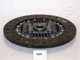 Диск сцепления JAPANPARTS DF-566