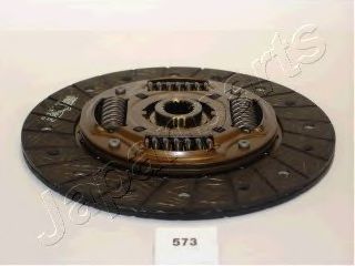 Диск сцепления JAPANPARTS DF-573 Диск сцепления JAPANPARTS DF-573