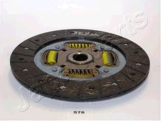 Диск сцепления JAPANPARTS DF-576