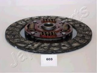 Диск сцепления JAPANPARTS DF-603 Диск сцепления JAPANPARTS DF-603