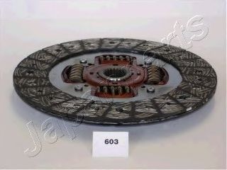 Диск сцепления JAPANPARTS DF-603