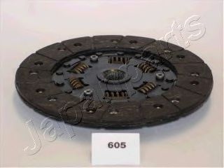 Диск сцепления JAPANPARTS DF-605